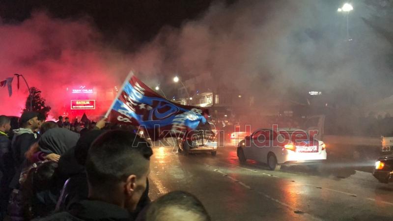 Akyazı'da şampiyonluk coşkusu