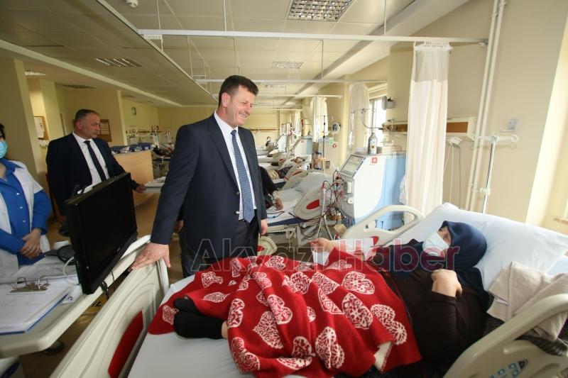 Bayramlar birlik ve beraberliğimizin en güzel örneğidir