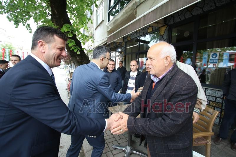 Bayramlar birlik ve beraberliğimizin en güzel örneğidir