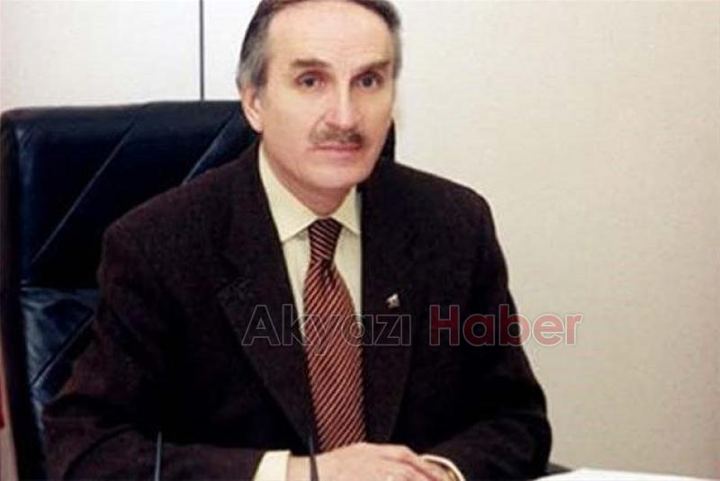Koronaya yakalanan Sakaryalı eski bakan hastanede