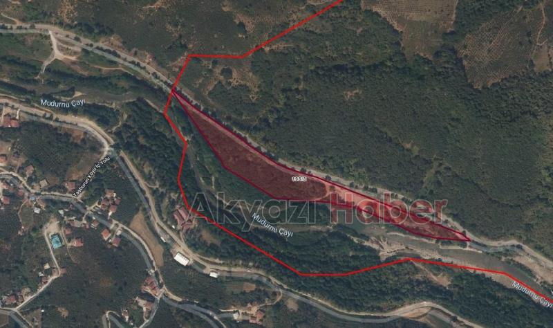 Akyazı Belediyesi Arsa satıyor