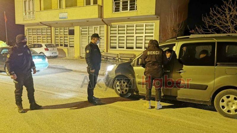 Sakarya'da 117 şüpheli tutuklandı