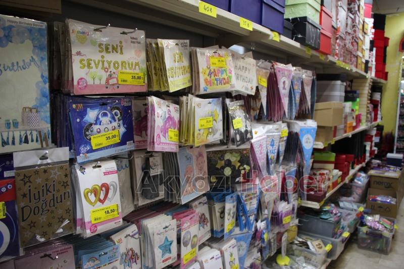 Anneler Günü Hediyeleri Çarşı Pazar'da