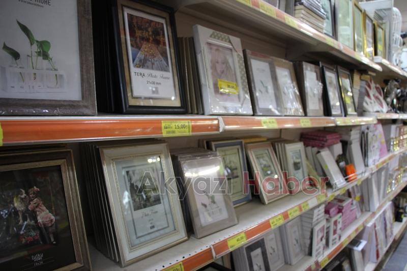 Anneler Günü Hediyeleri Çarşı Pazar'da