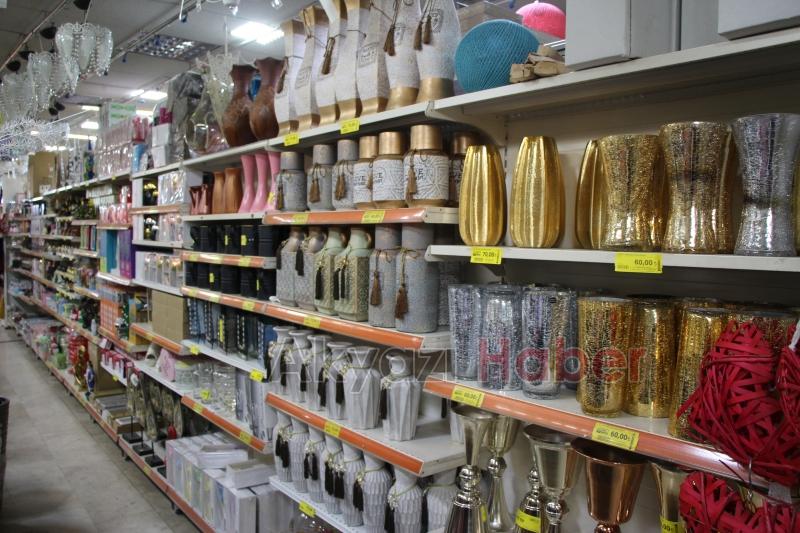 Anneler Günü Hediyeleri Çarşı Pazar'da