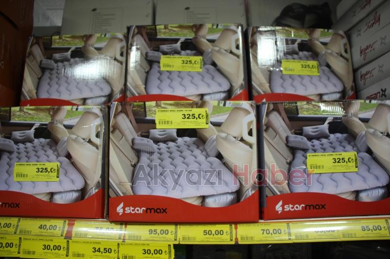 Anneler Günü Hediyeleri Çarşı Pazar'da