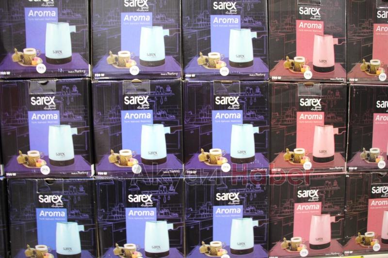 Anneler Günü Hediyeleri Çarşı Pazar'da