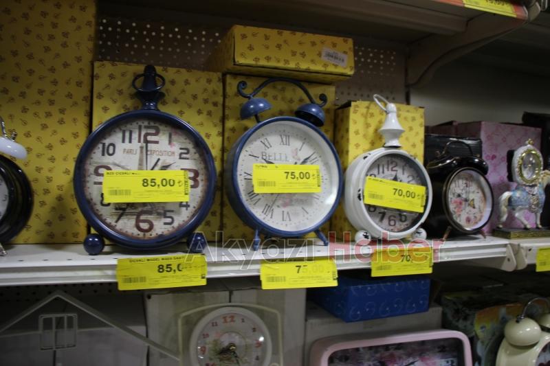 Anneler Günü Hediyeleri Çarşı Pazar'da