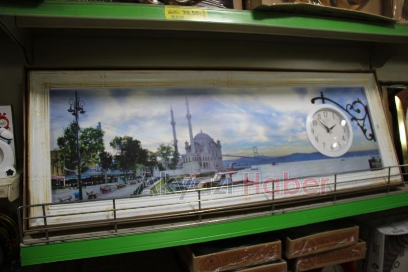 Anneler Günü Hediyeleri Çarşı Pazar'da