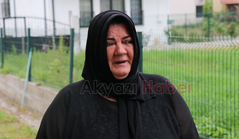 Akyazılı anne kızı için hem annelik hem babalık yapıyor