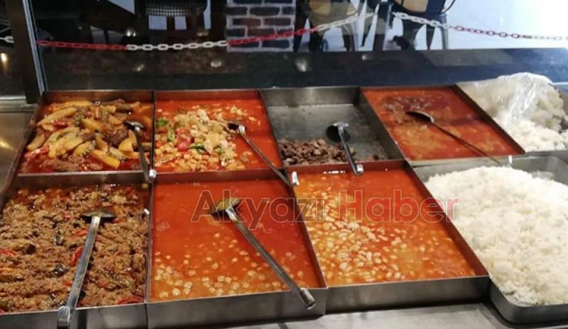 Akyazı Restoran Yenilenen Yüzüyle Hizmetinizde