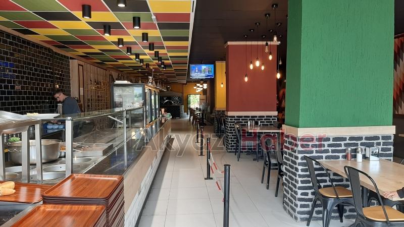 Akyazı Restoran Yenilenen Yüzüyle Hizmetinizde