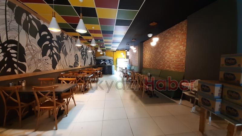 Akyazı Restoran Yenilenen Yüzüyle Hizmetinizde