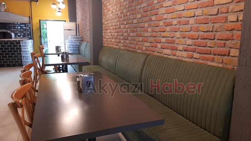 Akyazı Restoran Yenilenen Yüzüyle Hizmetinizde