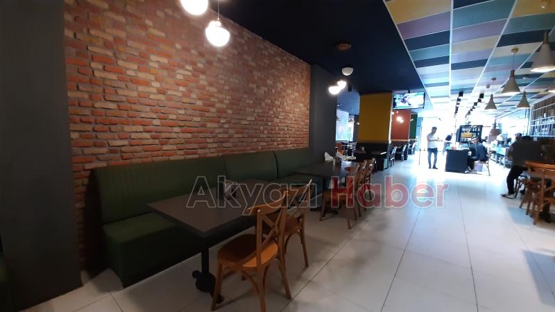 Akyazı Restoran Yenilenen Yüzüyle Hizmetinizde