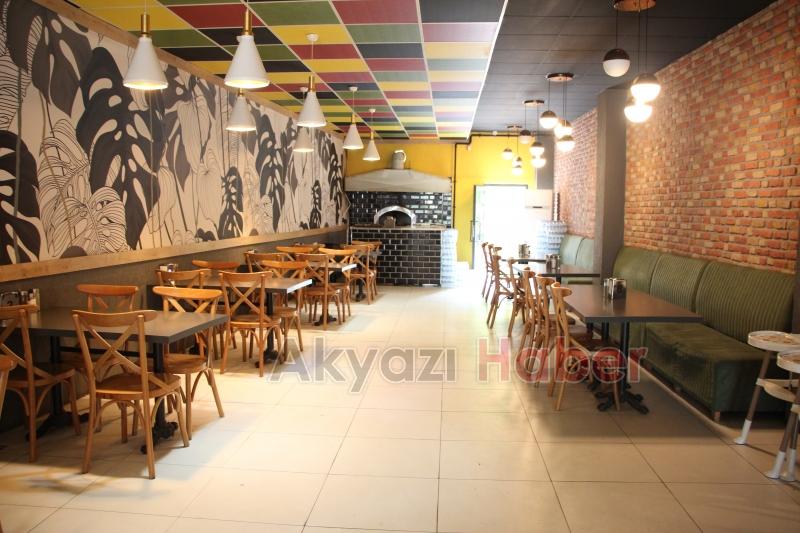 Akyazı Restoran Yenilenen Yüzüyle Hizmetinizde