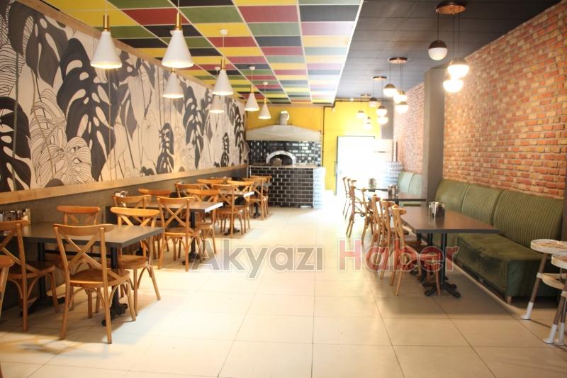Akyazı Restoran Yenilenen Yüzüyle Hizmetinizde