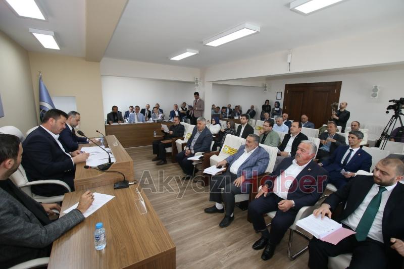 Akyazı Güzlek Mesire Alanı açılıyor