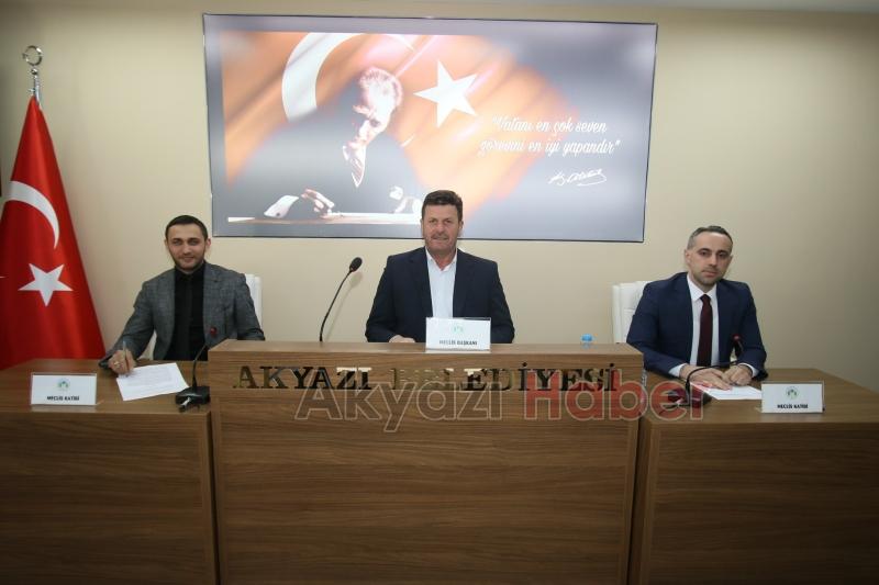 Akyazı Güzlek Mesire Alanı açılıyor