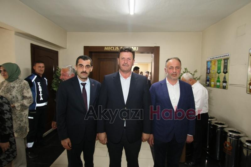 Akyazı Güzlek Mesire Alanı açılıyor