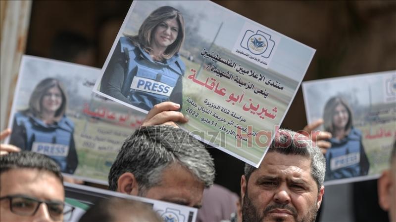 Akyazı Basın Birliği'nden İsrail'e kınama