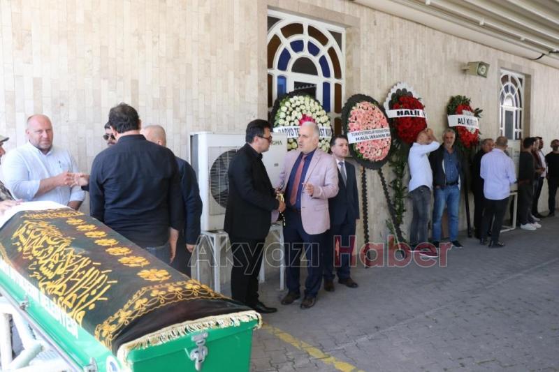 Bülent Uygun’un babası son yolculuğuna uğurlandı