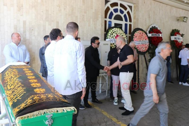 Bülent Uygun’un babası son yolculuğuna uğurlandı