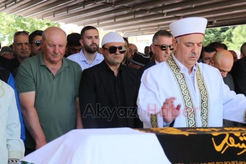 Bülent Uygun’un babası son yolculuğuna uğurlandı