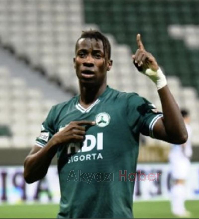 Sakaryaspor'da yabancı harekatı