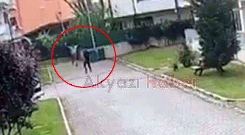 Filmleri aratmayan kovalamaca kamerada