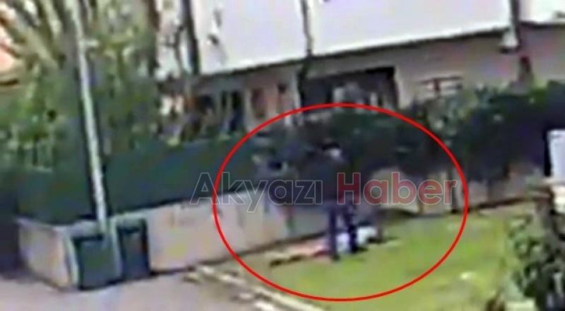 Filmleri aratmayan kovalamaca kamerada