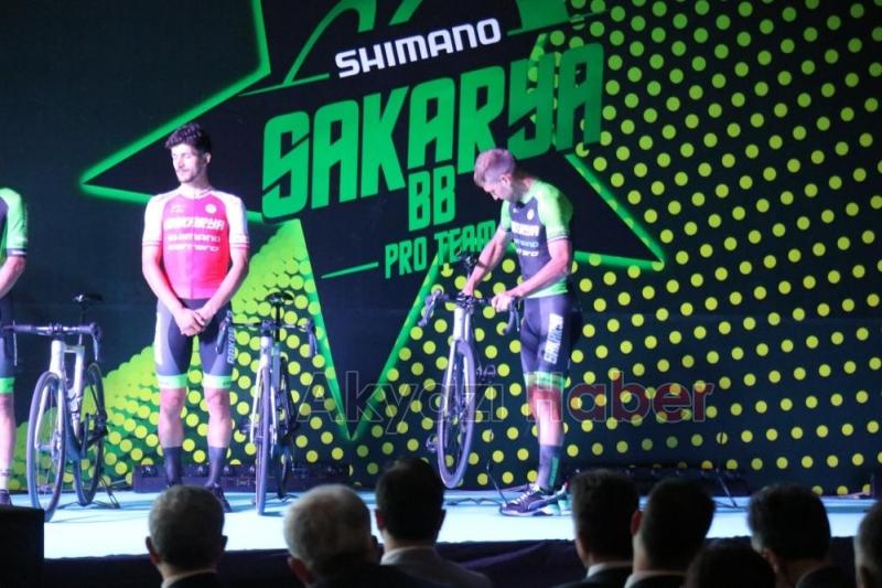 UCI Dağ Bisiklet Eliminatör Dünya Kupası lansmanı yapıldı