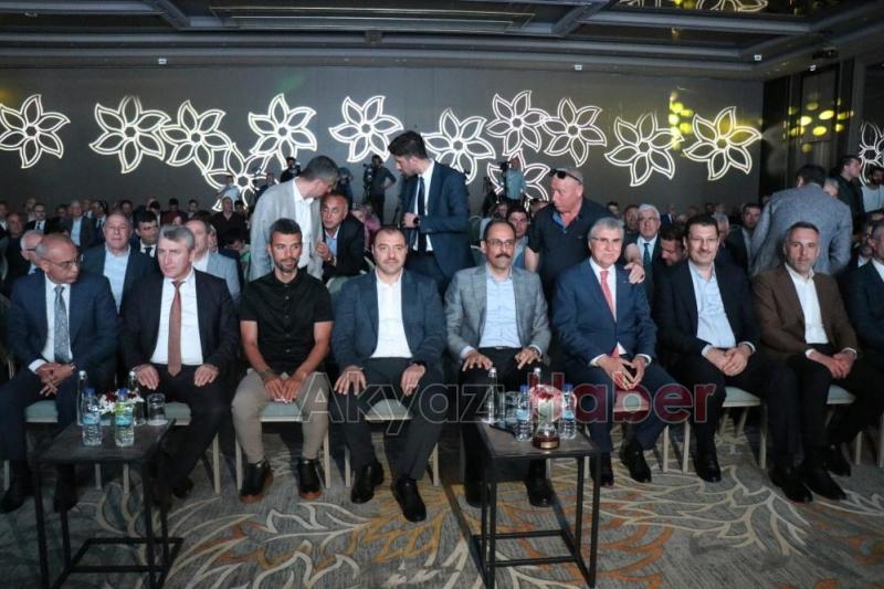 UCI Dağ Bisiklet Eliminatör Dünya Kupası lansmanı yapıldı