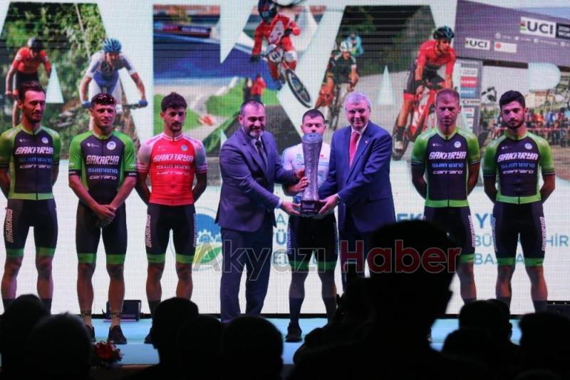 UCI Dağ Bisiklet Eliminatör Dünya Kupası lansmanı yapıldı