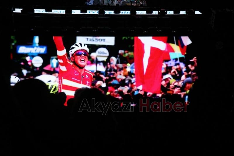 UCI Dağ Bisiklet Eliminatör Dünya Kupası lansmanı yapıldı