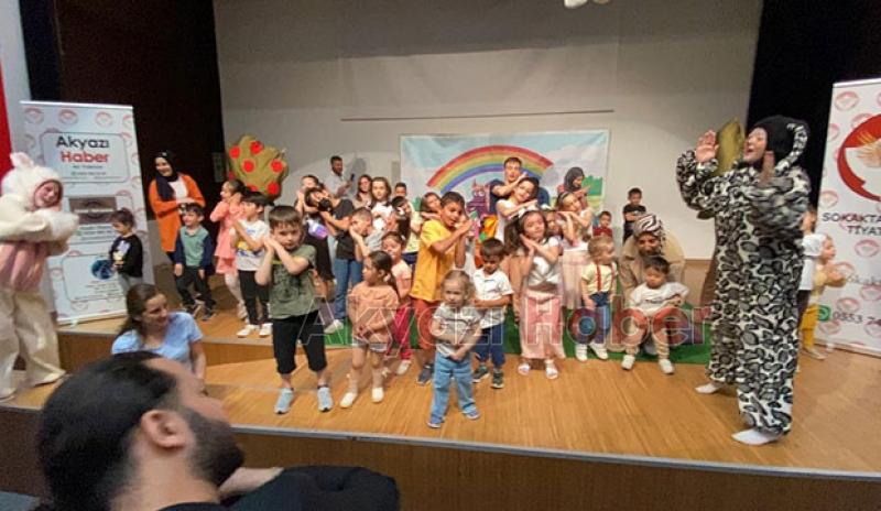 Akyazı'da Ali Baba Müzikali