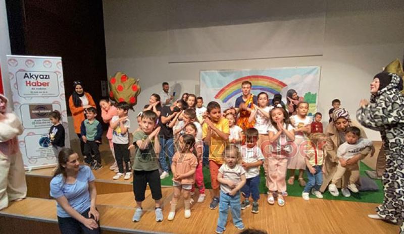 Akyazı'da Ali Baba Müzikali