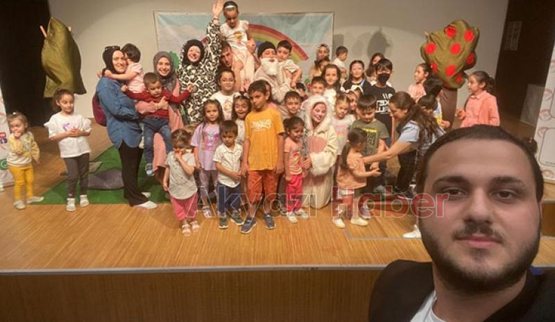 Akyazı'da Ali Baba Müzikali