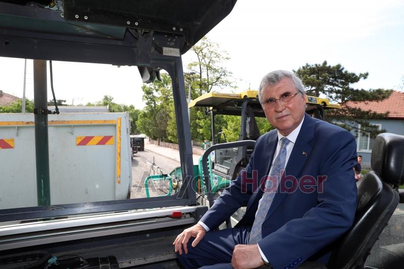 Akyazı Kuzuluk Caddesi yeni yüzüne kavuştu