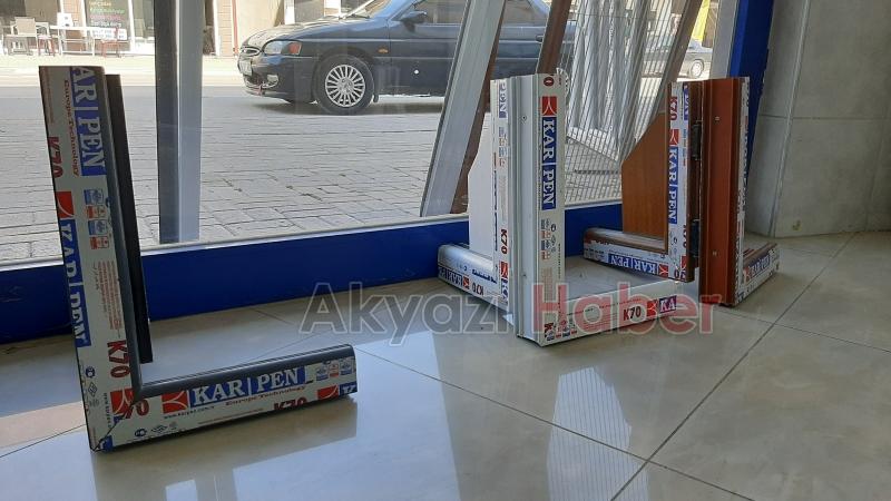 Akyazı'da tek Karpen Ana Bayii