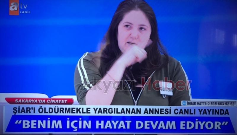 Şiar'ın annesi cezaevinden çıktı