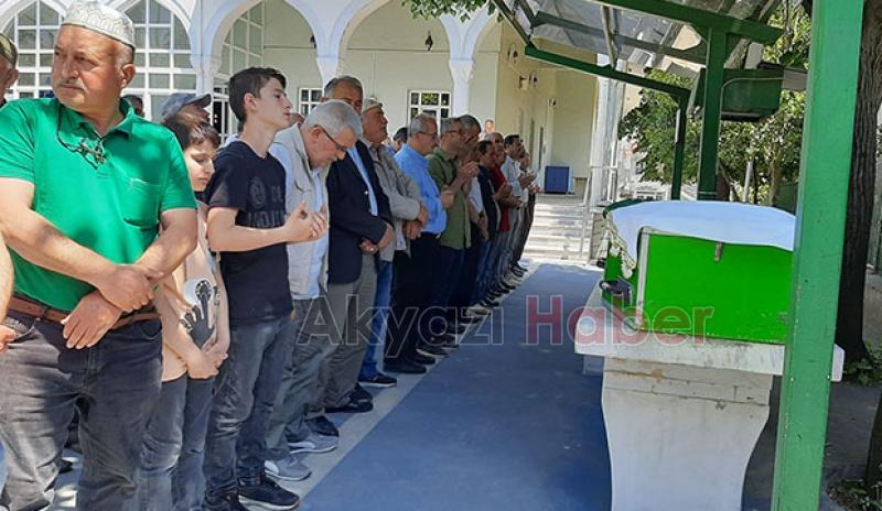 Emekli İmam Rami Özden defnedildi