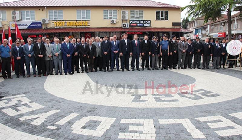 19 Mayıs Akyazı'da coşkuyla kutlandı