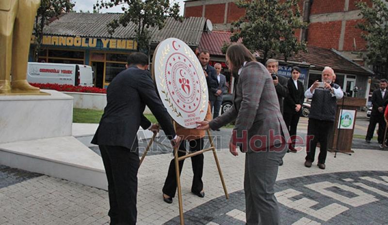 19 Mayıs Akyazı'da coşkuyla kutlandı