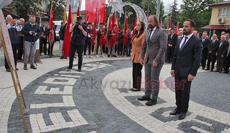 19 Mayıs Akyazı'da coşkuyla kutlandı