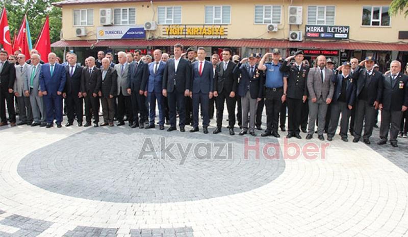 19 Mayıs Akyazı'da coşkuyla kutlandı