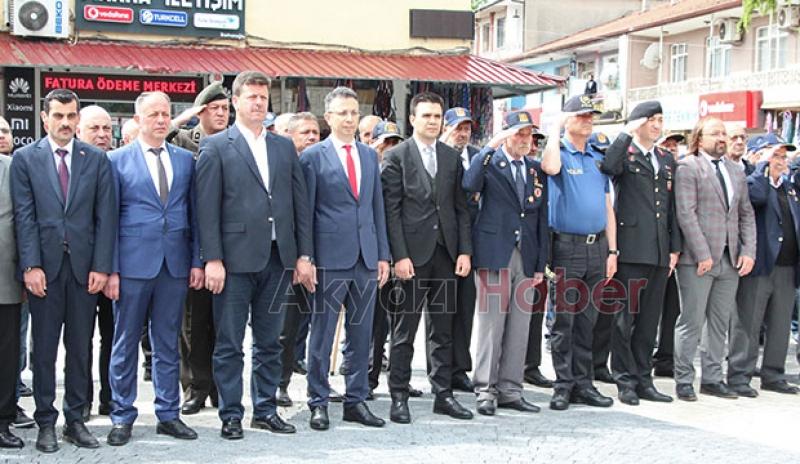 19 Mayıs Akyazı'da coşkuyla kutlandı