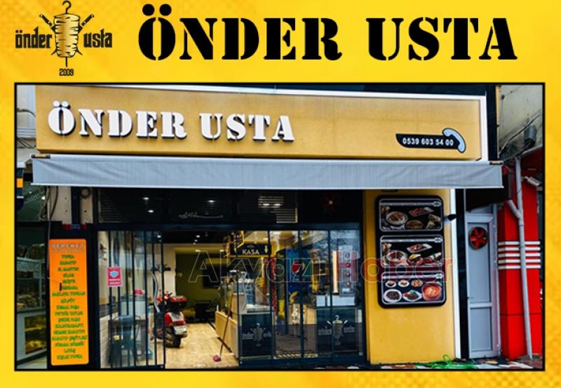 Önder Usta'dan Lezzet Şöleni
