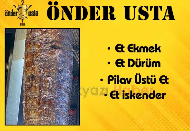 Önder Usta'dan Lezzet Şöleni