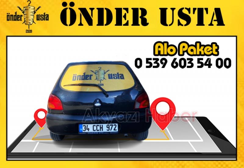 Önder Usta'dan Lezzet Şöleni